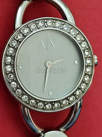 Womens Armani Exchange Bracelet watch