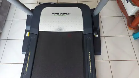 Pro-Form Treadmill - Foldable Home Running Machine, Good Condition