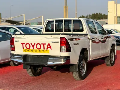 صورة 6 لـ 2020 Toyota HILUX