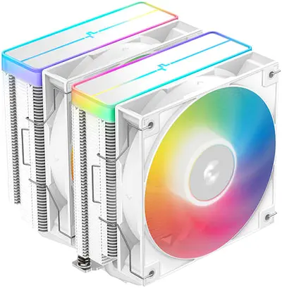 Classifieds: DeepCool AG620 ARGB Dual-Tower 120mm CPU Cooler ...