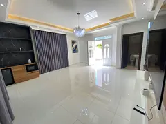 Second Tenant Villa for Rent in Hoshi Sharjah + 4 Master Bedrooms + Living Room + Fully Equipped Kit