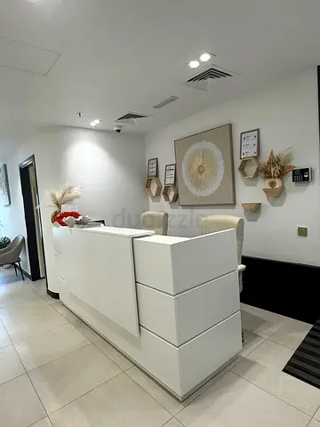 Aesthetics slimming center
