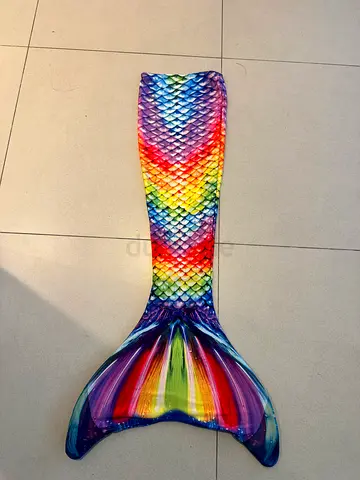 Mermaid tails