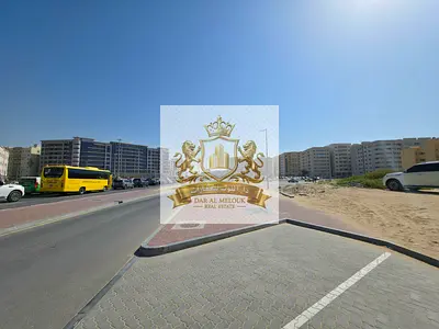 ✨ Commercial land on a main road | Strong strategic location ✨🏗️ A prime investment opportunity in Muwaileh Commercial – Sharjah 🏗️