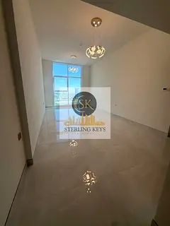 Bright &amp; Spacious 1BR | Open Views | Prime Community
