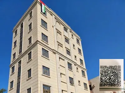 فرصة استثمارية نادرة بالنخيل – بناية حديثة بعمر أقل من سنة وعائد مميز