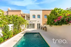 Type 4M | Large Plot with Pool | Vacant