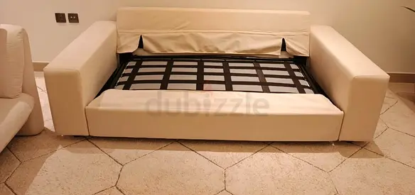 Looks great condition IKEA vimle sofabed