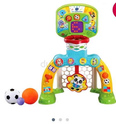 3in1 activity toy