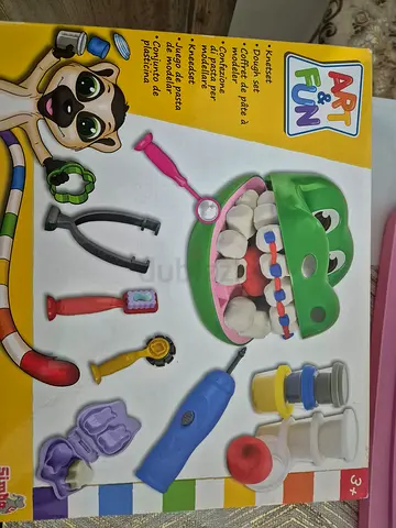 Playdpugh