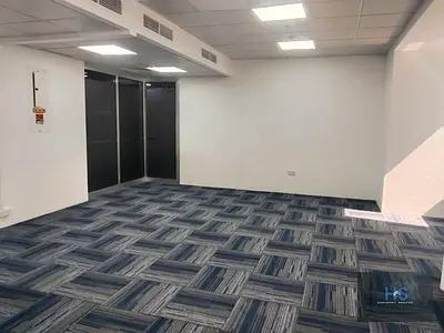 Dewa & Chiller included | Fitted office space | Closed to Metro
