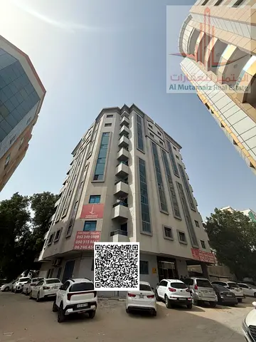شقة للايجار فى منطقة الراشدية3 موقع ممتاز جدا جدا قريب من مطحنية هاشم بناية عائلات فقط