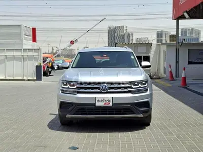 2018 Volkswagen TERAMONT photo 7