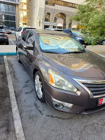 Nissan Altima SL 2016 American Specs