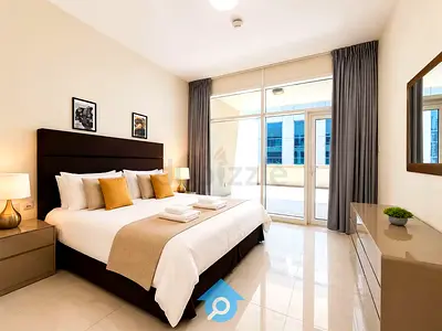 Spacious 1BHK in Bay Square | Bills Inclusive | Available Now