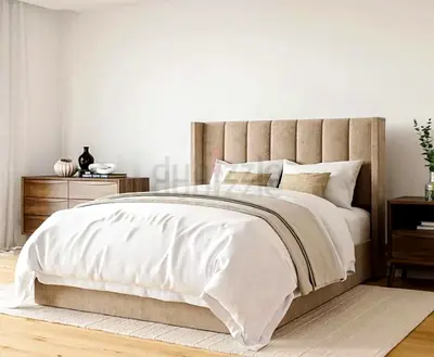 Brand new King size Luxury Family bed with Mattress Available