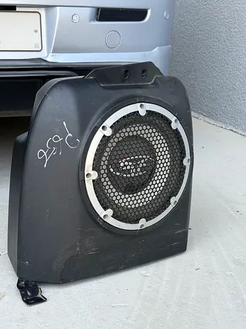 08-15 Mitsubishi Evolution X Rockford Fosgate Subwoofer EVO 2008-2015