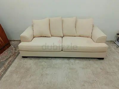 Expensive quality The one brand 3 seater sofa