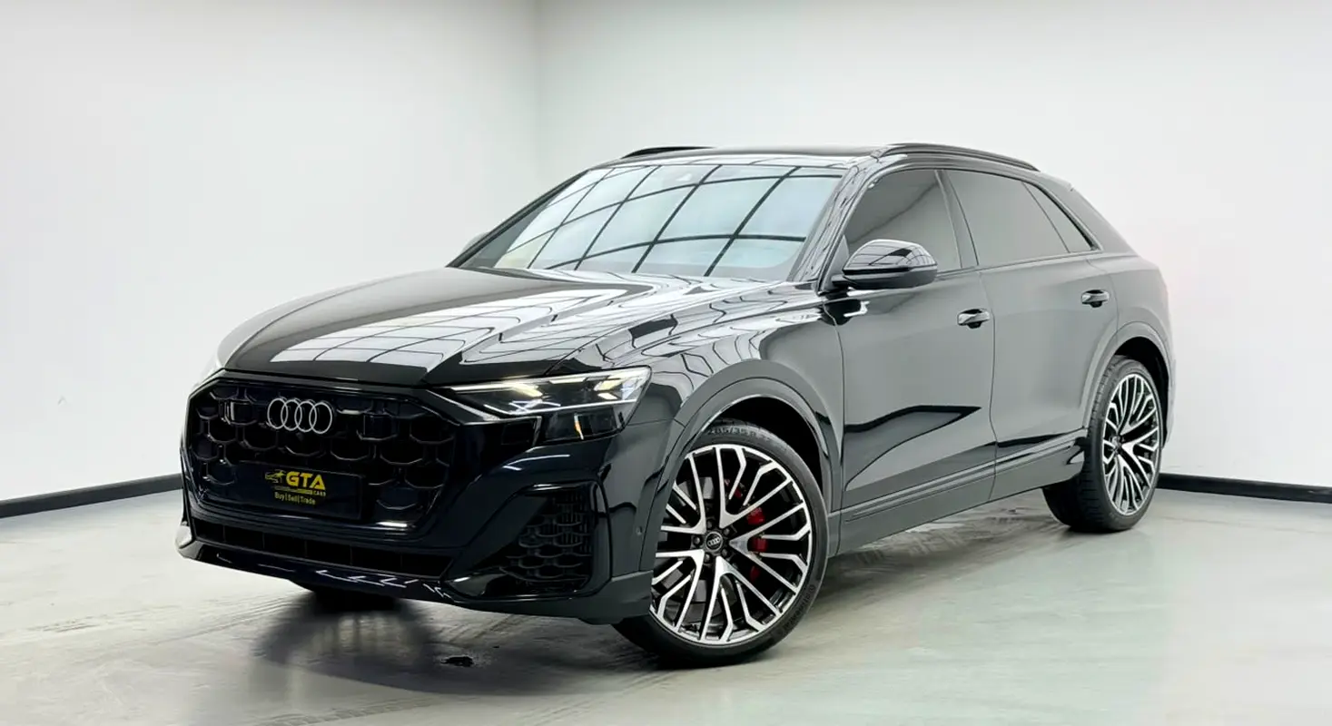 Audi SQ8 2024 — photo 1 of 17