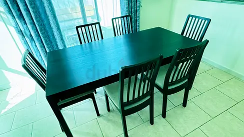 IKEA 6 -8 seater Dining Table set