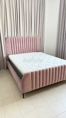 Queen Bed 160x200
