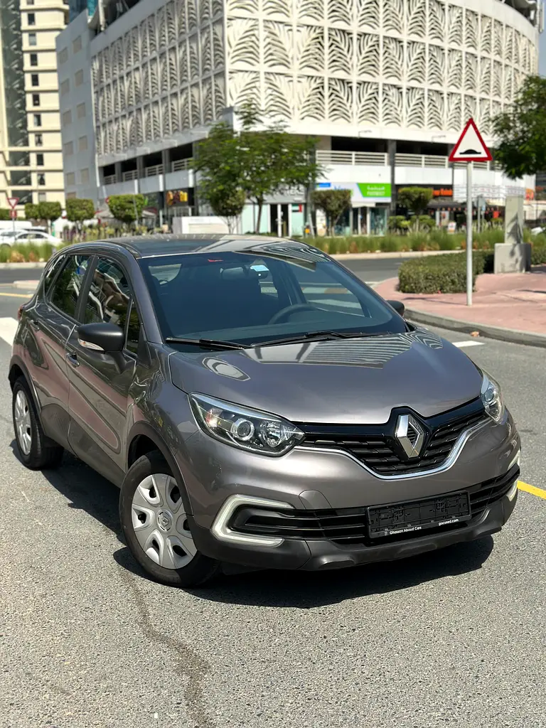 Renault Captur 2019 — photo 1 of 9