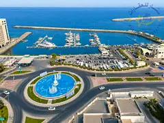 For Rent – Fully Furnished 1 Bedroom Apartment with Direct Sea View – Fujairah Corniche