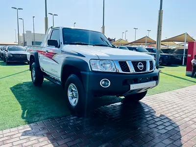 2022 Nissan PATROL PICKUP 照片 3