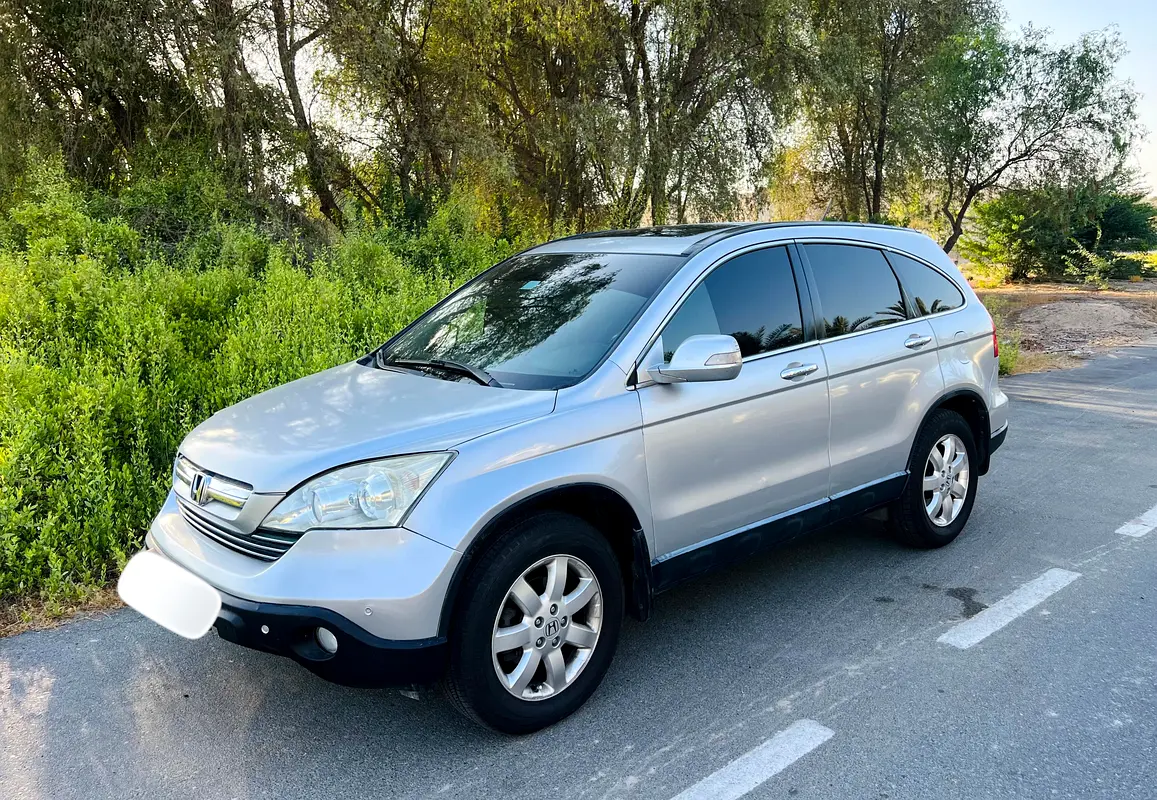 Honda CR-V 2009 — photo 1 of 17