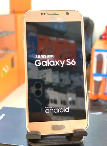 Samsung Galaxy S6 - Good Working Condition