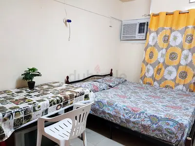 Fully furnished family room near Marcopolo hotel Muteena Deira