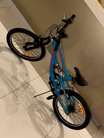 Spartan Mach 20 Kids Bicycle