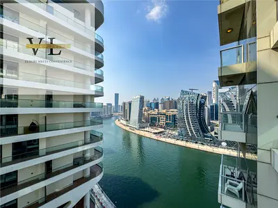 Canal View | High Floor | Multiple Cheques