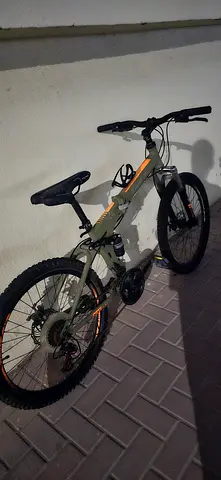 Land Rover Mountain foldable cycle