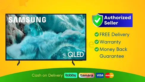 Samsung 65 inch TV Smart QLED - 4K  Brand New | 1 Year Warranty | FREE Delivery | SHJ3740