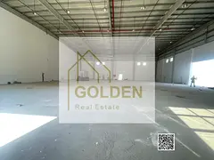 450kW Electricity | Ready-to-Operate Industrial Warehouse for Annual Rent in Umm Al Quwain
