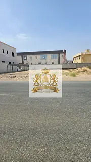 Residential land for sale in Al Hawshi, Sharjah - Freehold for Arabs
