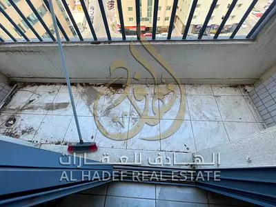 🏠 للإيجار في الشارقة – القاسمية (الند بجوار نستو) ✨ شقة مميزة غرفتين وصالة مع بلكونة، تتميز بموقع ممتاز ومساحات مناسبة للسكن العائلي. تكييف وغاز مركز