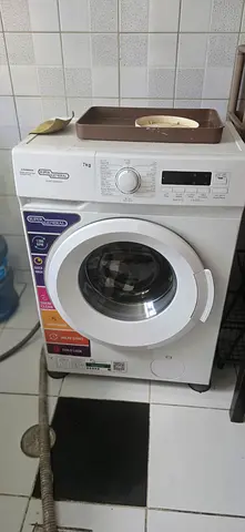Front-load washing machine - good working condition