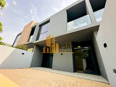 Modern 4BR Villa Robinia Massar,Maid+Garden,4 CHQ
