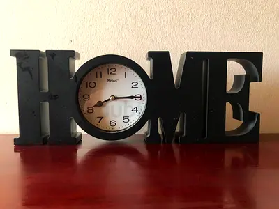 HOME Decorative Clock