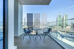 Vacant Soon | Fully Furnished | Spacious 1BHK