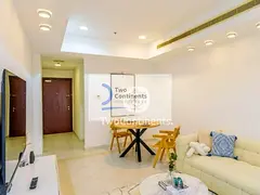 High Floor | Palm View | Furnished 1BR