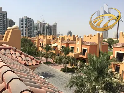 Luxury 5BR Villa | Gated Community | Private Terraces | Bloomingdale Villas