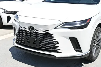 Lexus RX 350h Platinum 2025 | GCC Specs | Brand New Luxury Hybrid