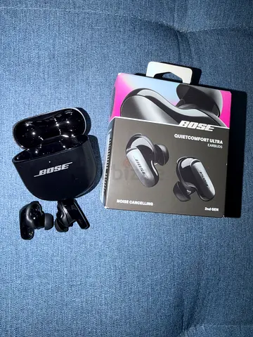 BOSE QUIETCOMFORT ULTRA EAEBUDS 2ng gen