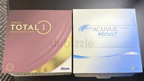 Contact lenses