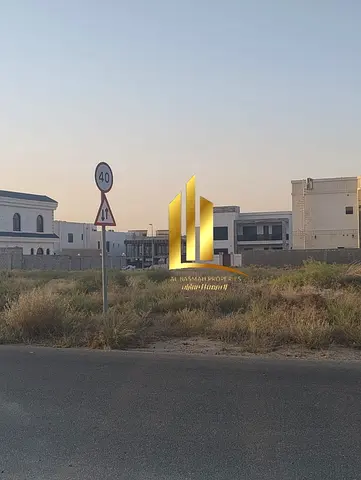 للبيع أرض سكنية في الطي شرق – ضاحية السيوح، الشارقة
