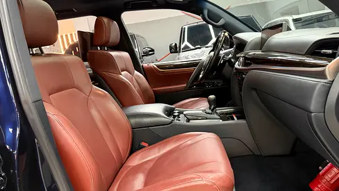 2018 Lexus LX-SERIES 照片 10