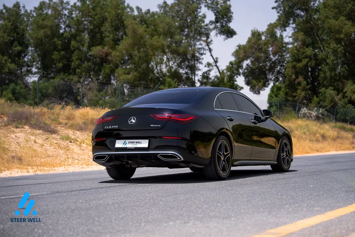 Mercedes-Benz CLA-Class 2024